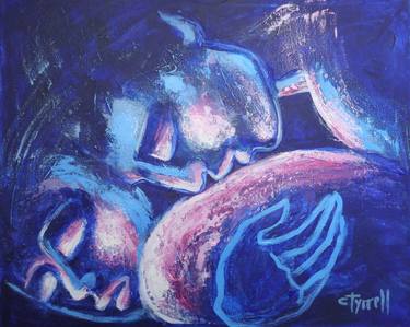 Print of Love Paintings by Carmen Tyrrell