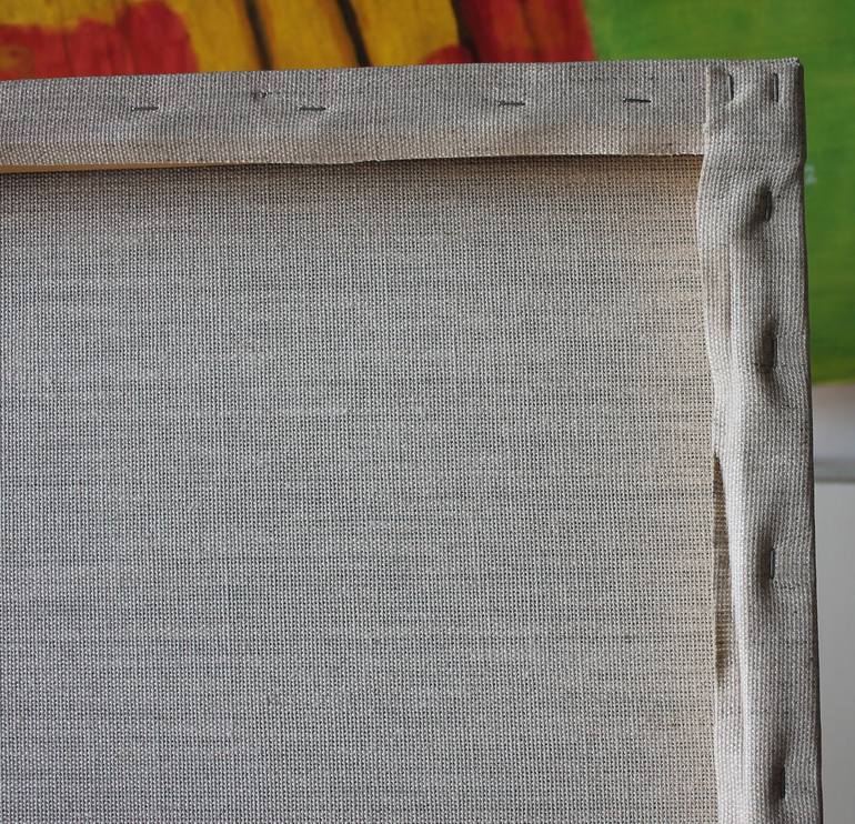 Original Contemporary Culture Painting by Min Zou