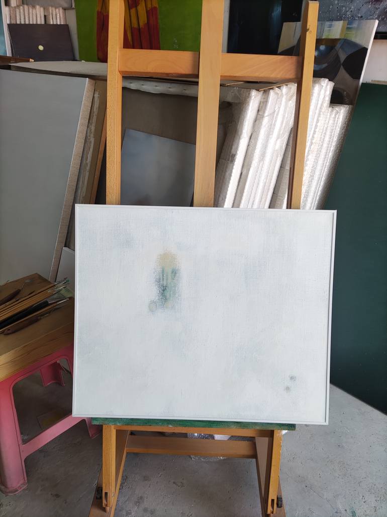 Original Contemporary Pop Culture/Celebrity Painting by Min Zou