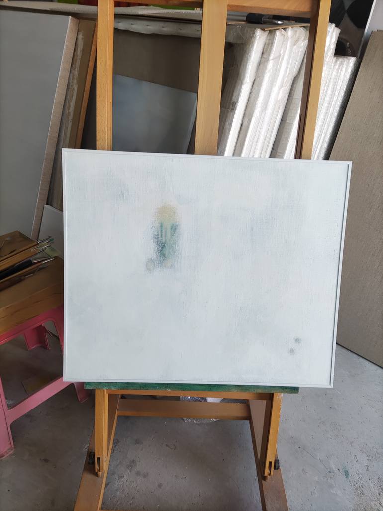 Original Contemporary Pop Culture/Celebrity Painting by Min Zou