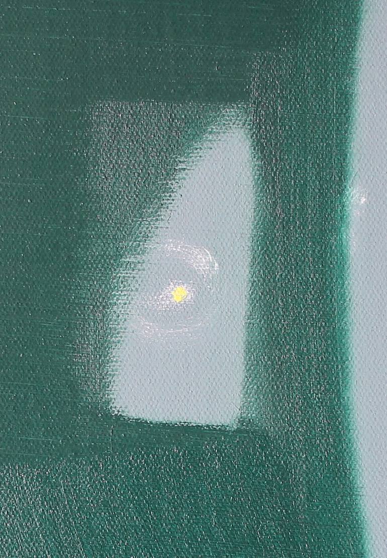 Original Contemporary People Painting by Min Zou
