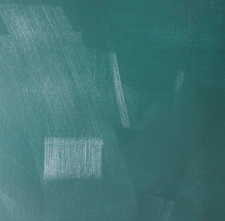 Original Contemporary Comics Painting by Min Zou