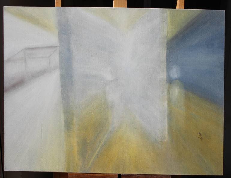 Original Abstract Other Painting by Min Zou