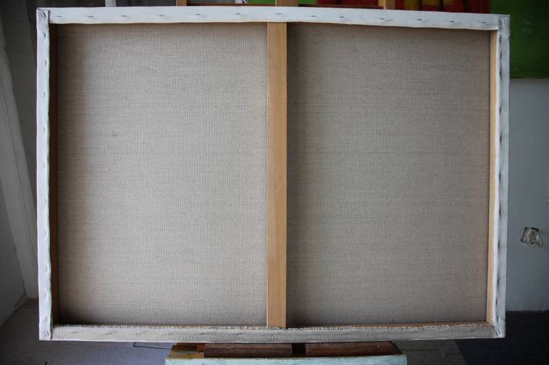 Original Conceptual Other Painting by Min Zou