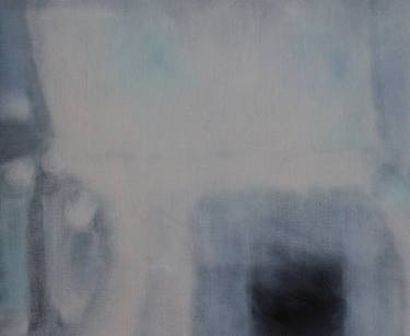 Original Abstract Education Paintings by Min Zou