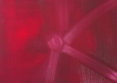 Original Abstract People Paintings by Min Zou