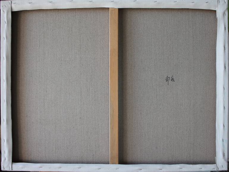 Original Abstract Other Painting by Min Zou