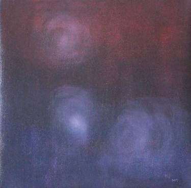 Original Conceptual Abstract Paintings by Min Zou