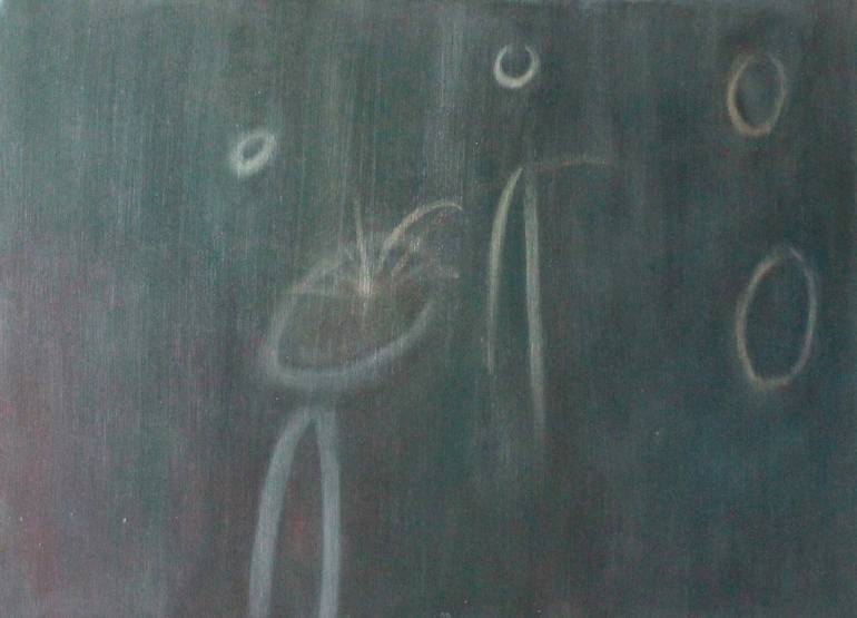 Original  Painting by min zou