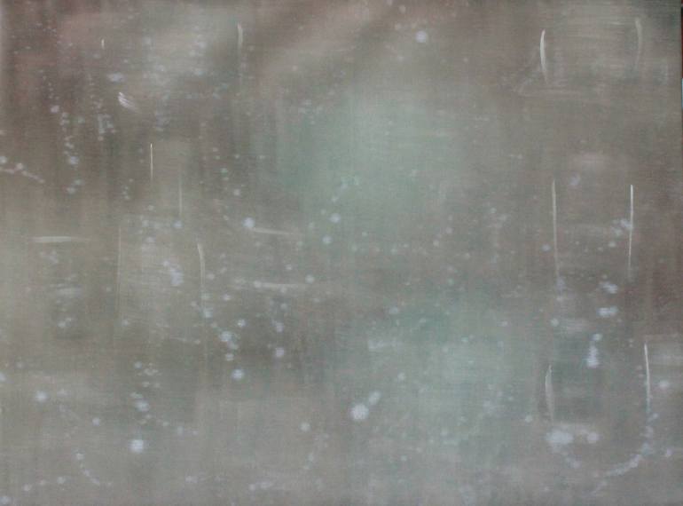 Print of Figurative Abstract Paintings by Min Zou