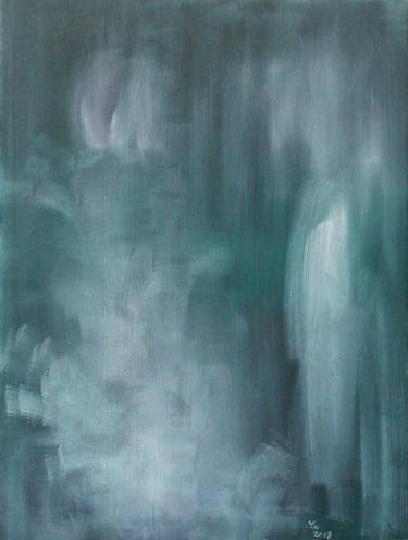 Original Abstract Paintings by Min Zou