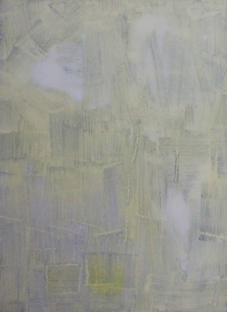 Original Abstract Painting by Min Zou | Abstract Art on Canvas | The truth in the ordinary