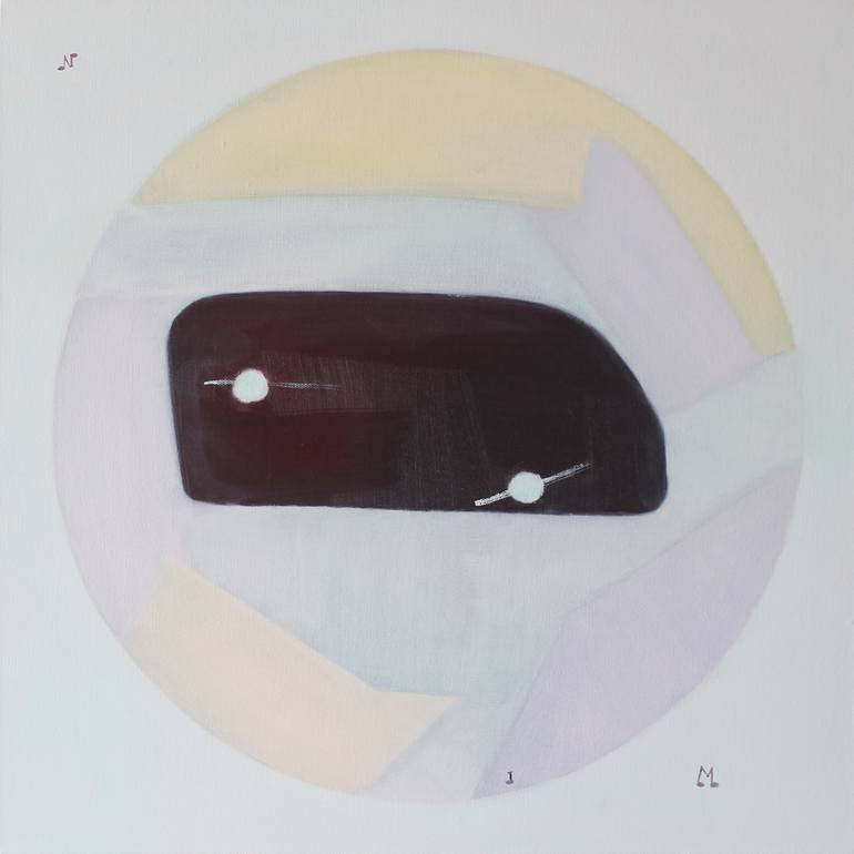 Print of Figurative People Paintings by Min Zou