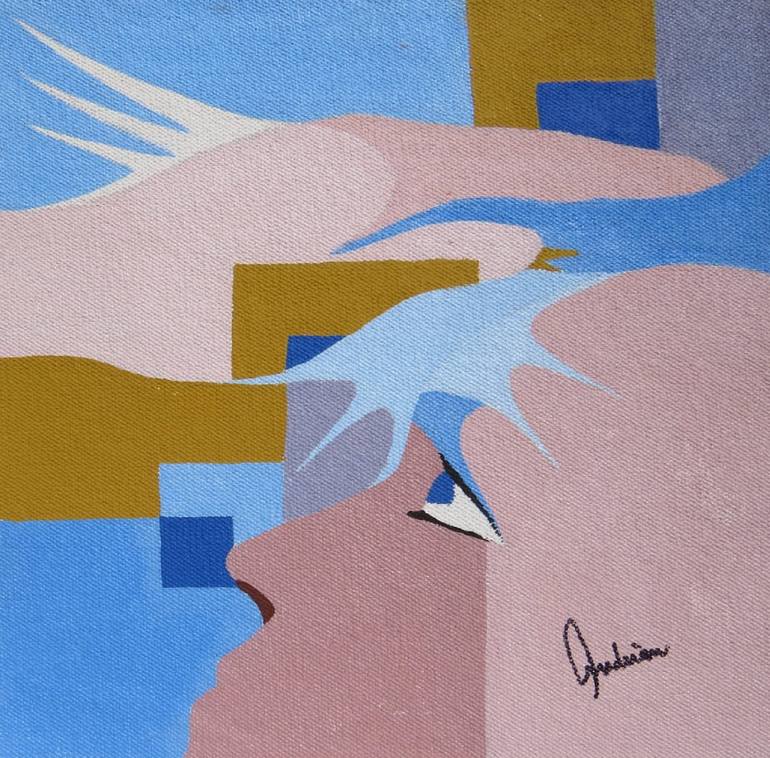 View in a Room Artwork