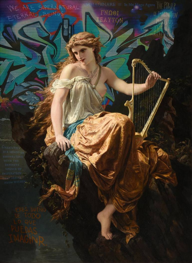 View in a Room Artwork