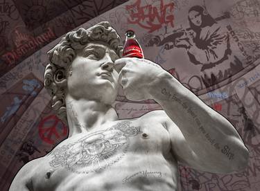 Sharing a Coke with Banksy thumb