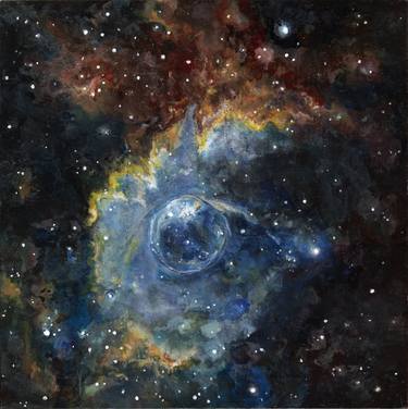 Bubble Nebula thumb