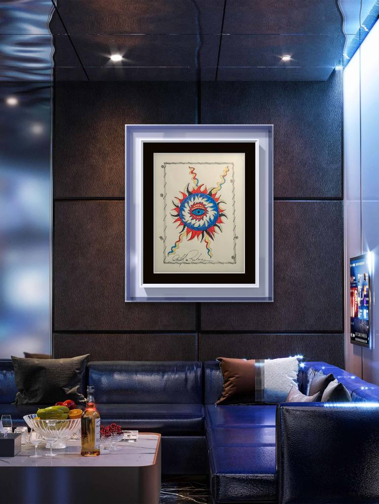 View in a Room Artwork