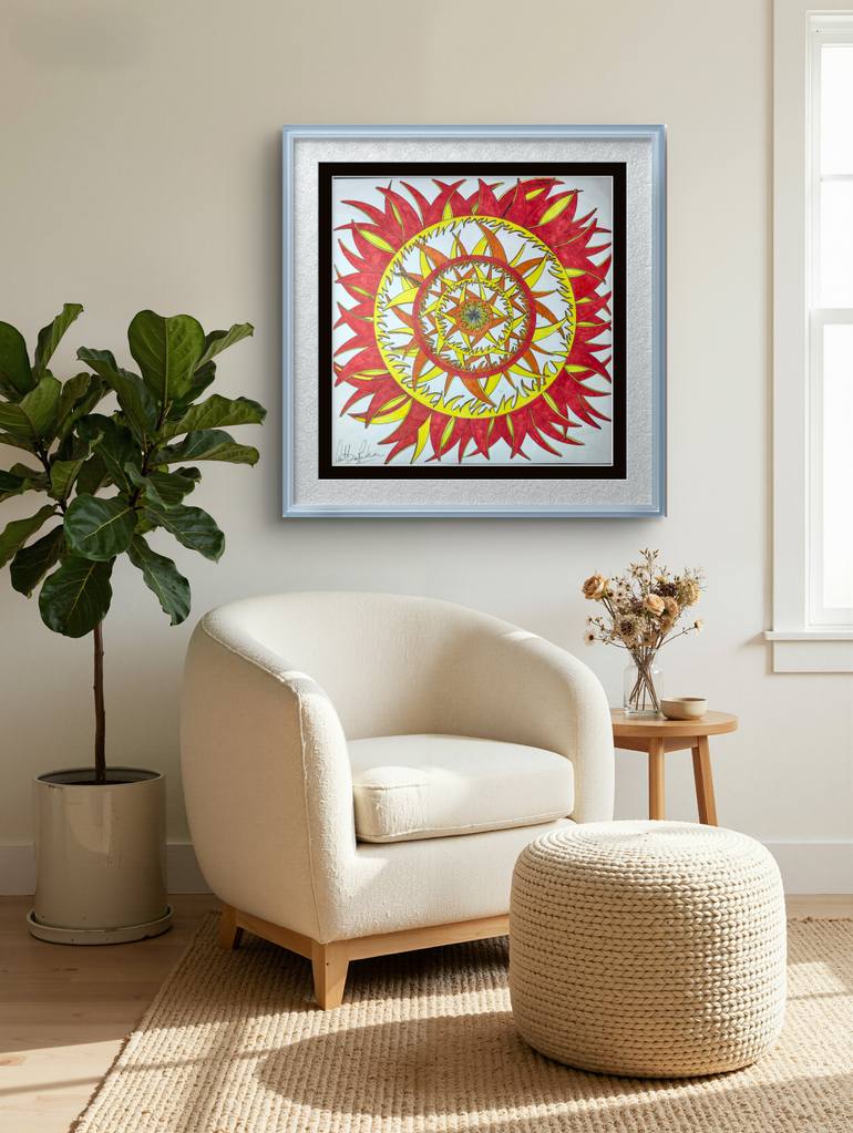 View in a Room Artwork