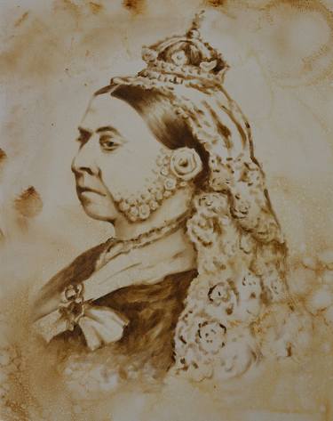 Queen Victoria of the United Kingdom of Great Britain and Ireland  thumb