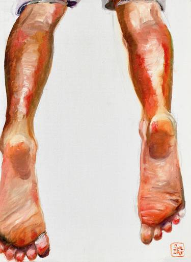 Print of Body Paintings by Sonia Stewart