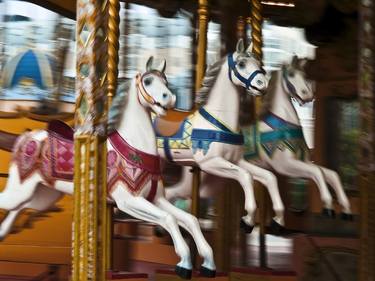 Carousel Horses 2 thumb