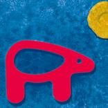Ewe, full moon by Johnny Shahnazarian