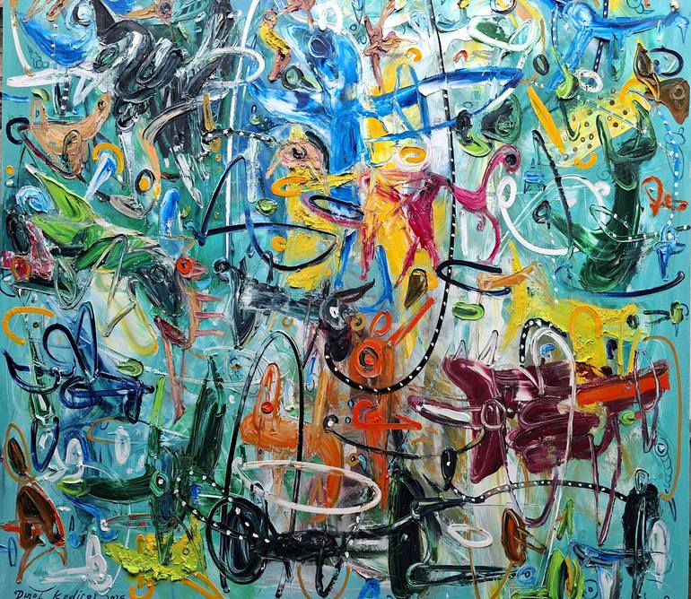View in a Room Artwork
