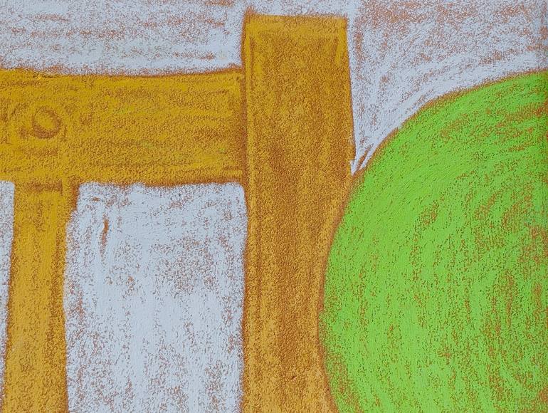 Original Minimalism Humor Drawing by Mava Ra
