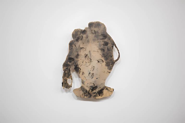 Original Conceptual Women Sculpture by Richard Hancock