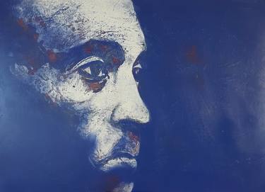 Original Portraiture Portrait Paintings by Paul Lovering