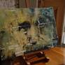 The wondrous Albert Einstein , theoretical physicist.

Photo - acrylic blend - wash -ink mixed media , produced on a  Belle Arti  gesso panel board and plywood frame , measuring 50 x 70 cm , 38mm depth .