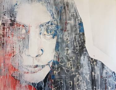 Original Pop Culture/Celebrity Paintings by Paul Lovering