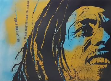 One Love - Bob Marley thumb