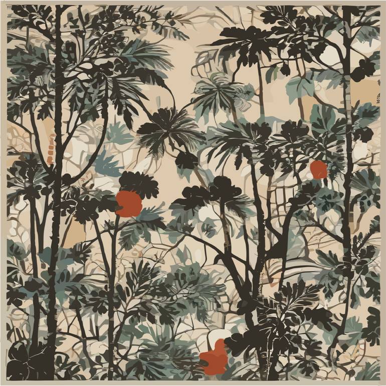 View in a Room Artwork