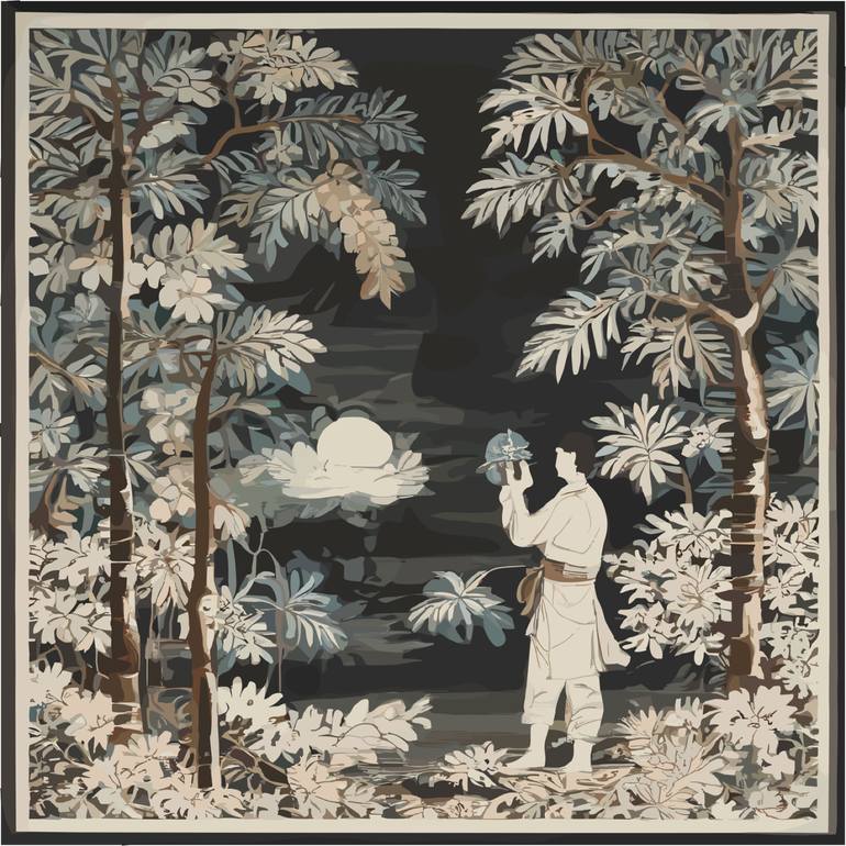 View in a Room Artwork
