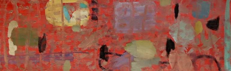 Original Abstract Painting by Dianna Burns