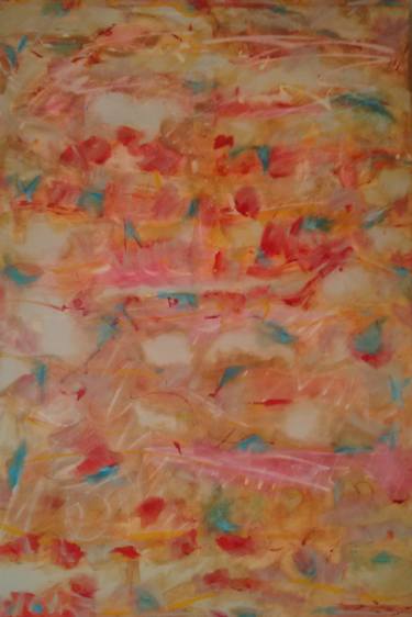 Original Abstract Paintings by Dianna Burns