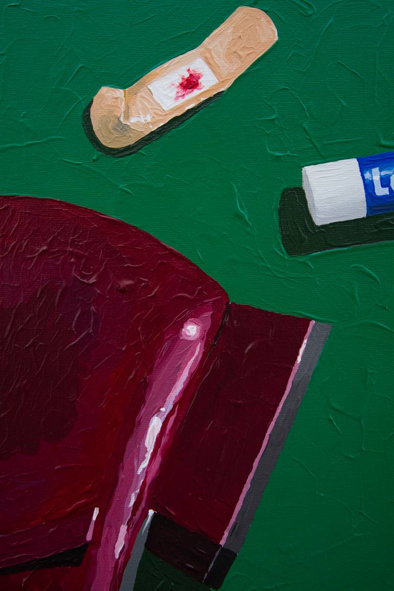 Original Realism Still Life Painting by Gianna Toenz