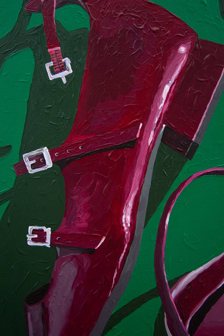 Original Realism Still Life Painting by Gianna Toenz