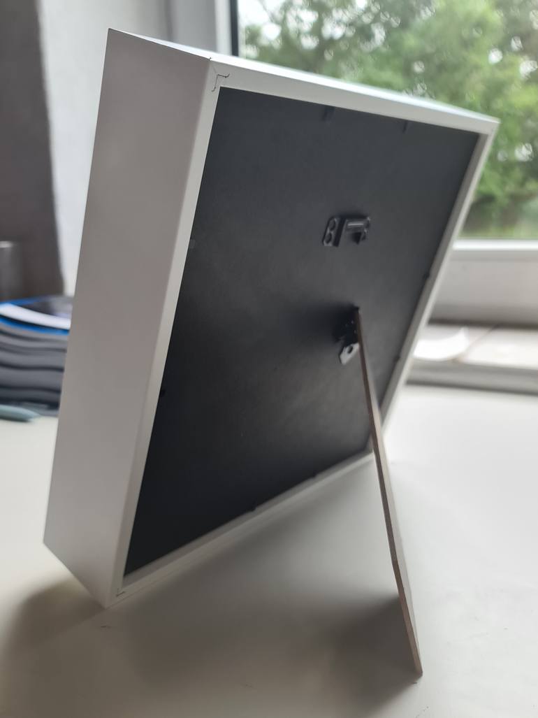 Original Surrealism Animal Painting by Olivier Lamboray