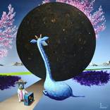 Coming out of the Rabbit Hole by Olivier Lamboray