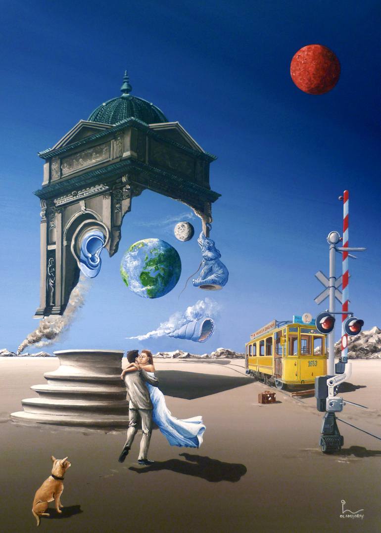View in a Room Artwork