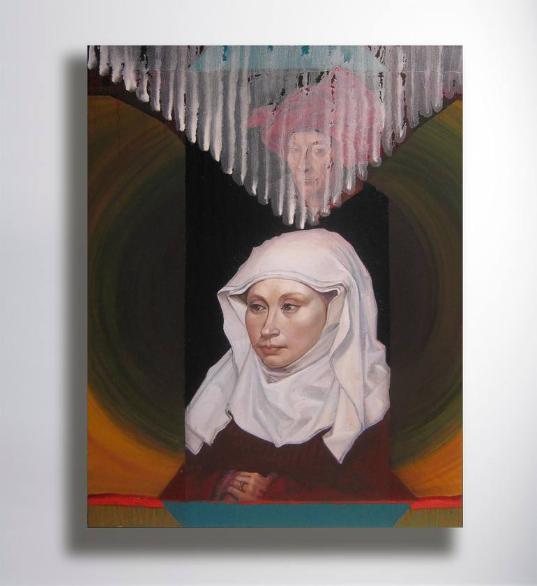 Original  Painting by maria ma