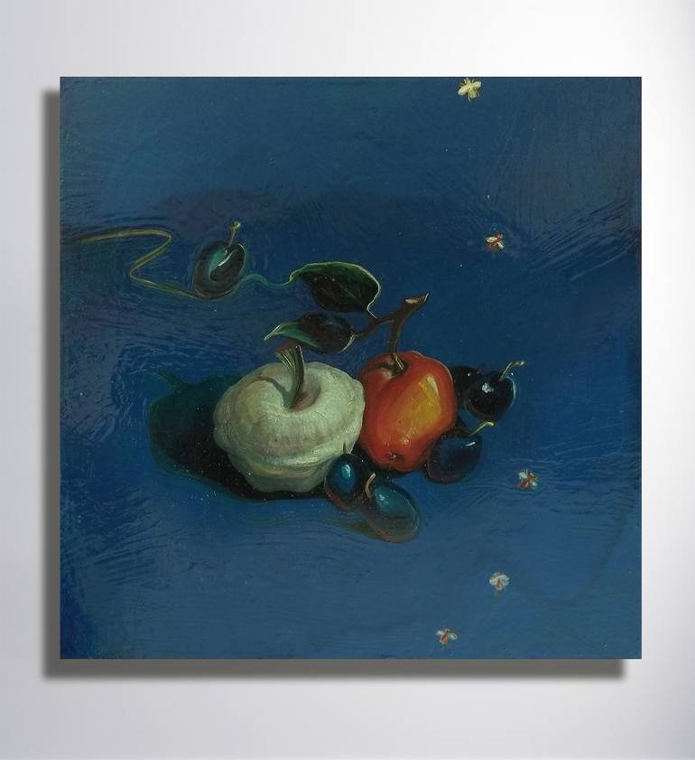 Original  Painting by maria ma