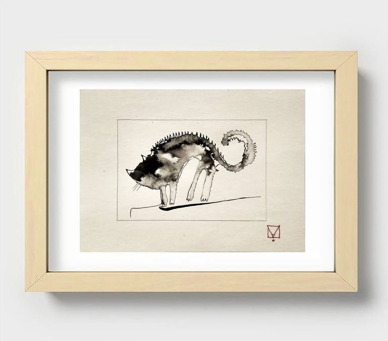 Original  Drawing by maria ma