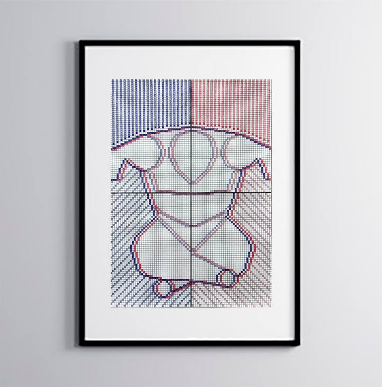 Suicide Drawing by Alexander Vynohradov | Saatchi Art Jordan