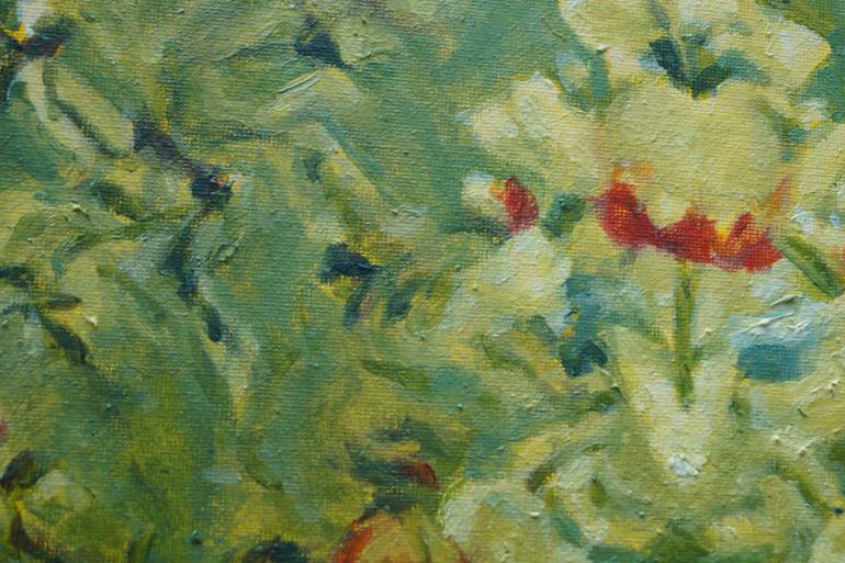 Original Figurative Cats Painting by Paula Solís Burgos