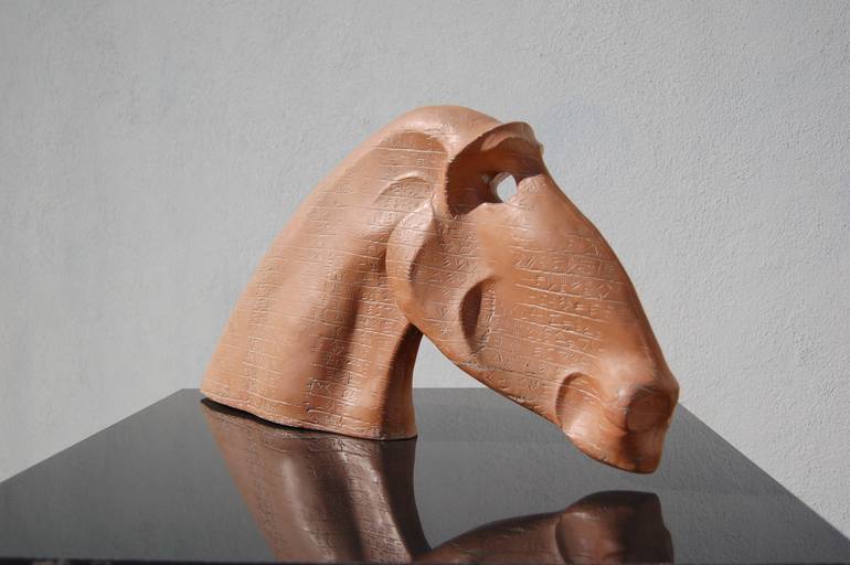 Original Animal Sculpture by Mark Aspinall