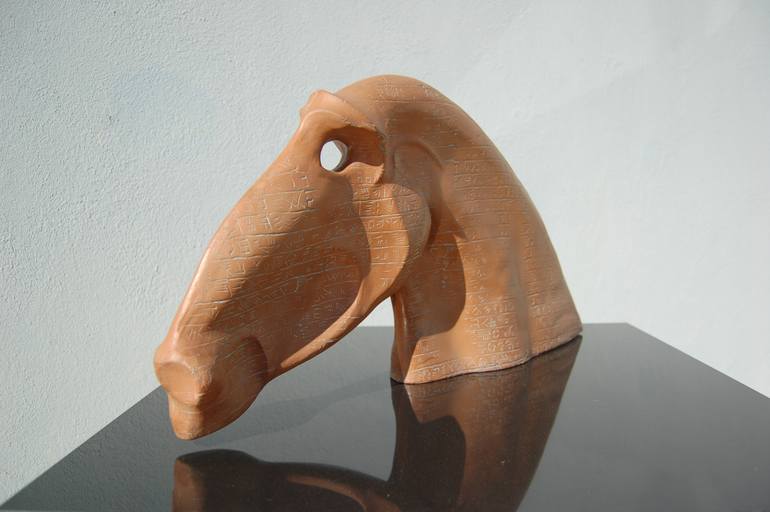 Original Animal Sculpture by Mark Aspinall